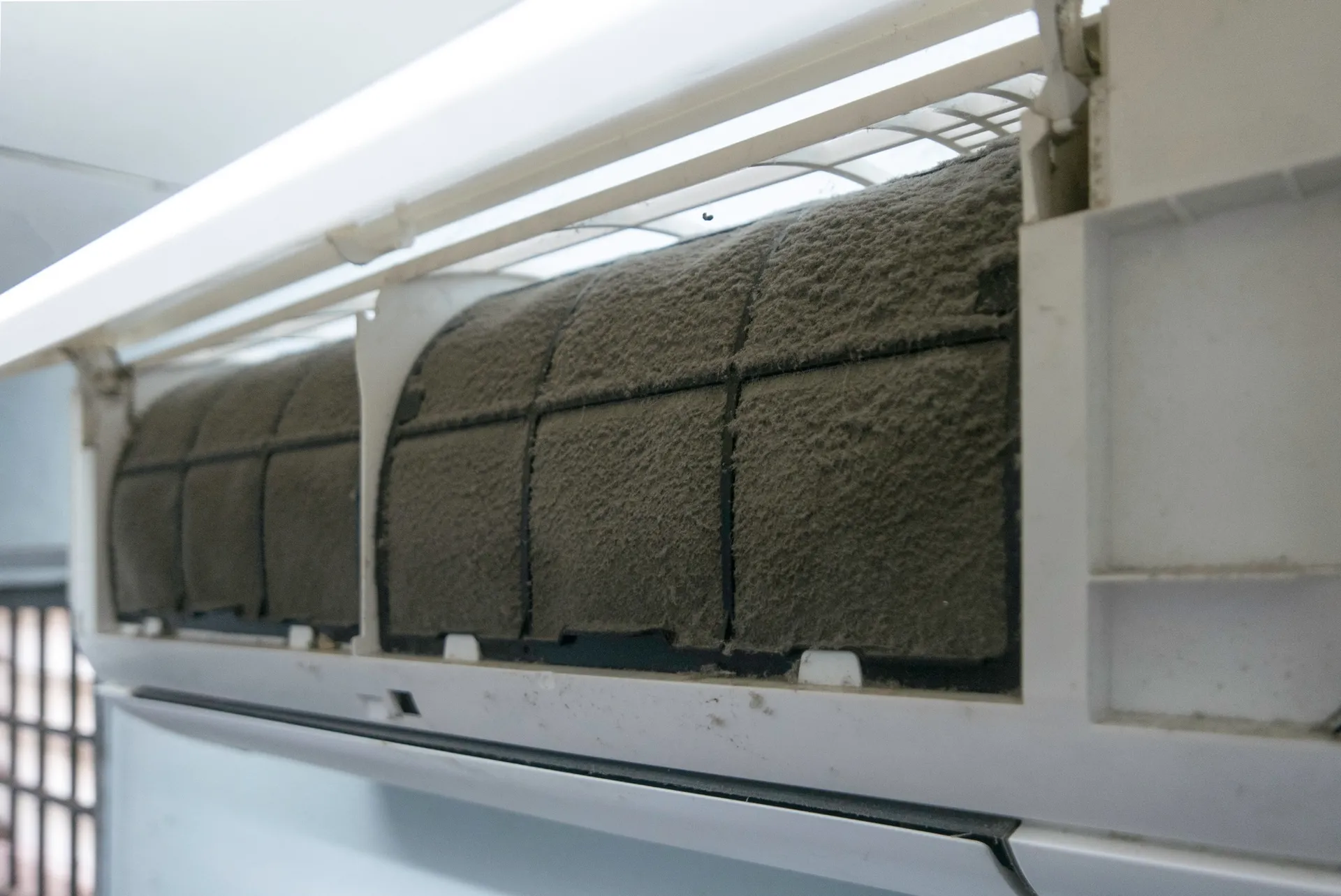 Rens av ventilasjonsanlegg og filter